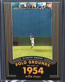 2020 TOPPS HERITAGE - POLO GROUNDS 1954 - W. MAYS -