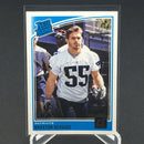 2018 PANINI - DONRUSS - RATED ROOKIE - SINGLES -