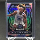2020 PANINI PRIZM DRAFT PICKS - HYPER PRIZM - CRUSADE - P. ACHIUWA -