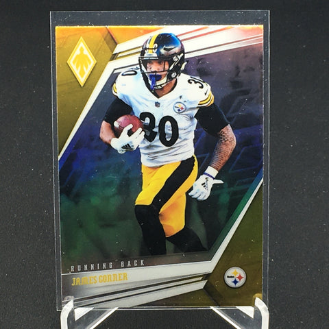 2019 PANINI PHOENIX - J. CONNER - #26