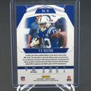 2019 PANINI PHOENIX - ORANGE PARALLEL - T. HILTON - #31 #'D/99