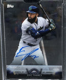 2018 TOPPS CLEARLY AUTHENTIC - E. THAMES -