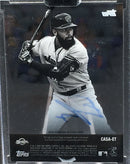 2018 TOPPS CLEARLY AUTHENTIC - E. THAMES -