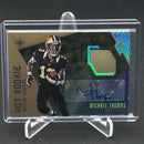 2016 PANINI PHOENIX - HOT ROOKIE MATERIAL SIGNATURE - M. THOMAS - #HRS-MT - #'D/25 - JERSEY RELIC - AUTOGRAPH - RC