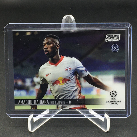 2021 TOPPS STADIUM CLUB CHROME - A. HAIDARA - #29 - RC