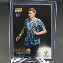 2021 TOPPS STADIUM CLUB CHROME - GOLD REFRACTOR - K. TAYLOR - #99 - #'D/50 - RC