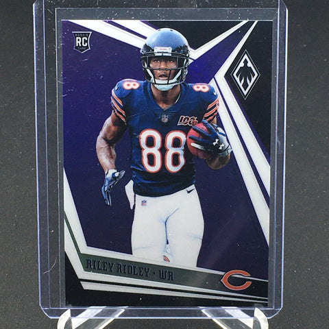 2019 PANINI PHOENIX - PURPLE PARALLEL - R. RIDLEY - #136 - #'D/149 - RC