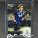 2021 TOPPS STADIUM CLUB CHROME - C. DE KETELAERE -