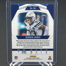 2019 PANINI PHOENIX - RED PARALLEL - D. JAMES - #46 - #'D/299