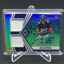 2019 PANINI PHOENIX - M. BOYKIN - #RDA-MB - #'D/125 - DOUBLE JERSEY RELIC - AUTOGRAPH - RC