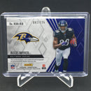 2019 PANINI PHOENIX - M. BOYKIN - #RDA-MB - #'D/125 - DOUBLE JERSEY RELIC - AUTOGRAPH - RC