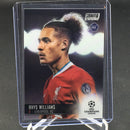 2021 TOPPS STADIUM CLUB CHROME - R. WILLIAMS -