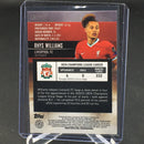 2021 TOPPS STADIUM CLUB CHROME - R. WILLIAMS -