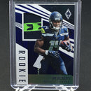 2019 PANINI PHOENIX - D. METCALF - #10 - #'D/35 - JERSEY RELIC - RC