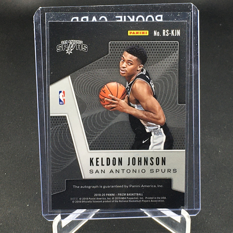 2019 PANINI PRIZM - K. JOHNSON -
