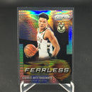 2019 PANINI PRIZM - SILVER HYPER PRIZM - FEARLESS - G. ANTETOKOUNPO -