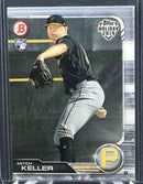 2019 TOPPS BOWMAN - M. KELLER -