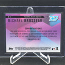 2020 TOPPS - 3D ROOKIE CLASS MOTION - M. BROSSEAU -