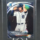 2020 TOPPS BOWMAN CHROME - GLIMPSES OF GREATNESS - S. TORKELSON -