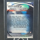 2020 TOPPS BOWMAN CHROME - GLIMPSES OF GREATNESS - S. TORKELSON -
