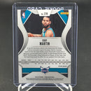 2019 PANINI PRIZM - BLUE DISCO PRIZM - C. MARTIN - #278 - #'D/175 - RC