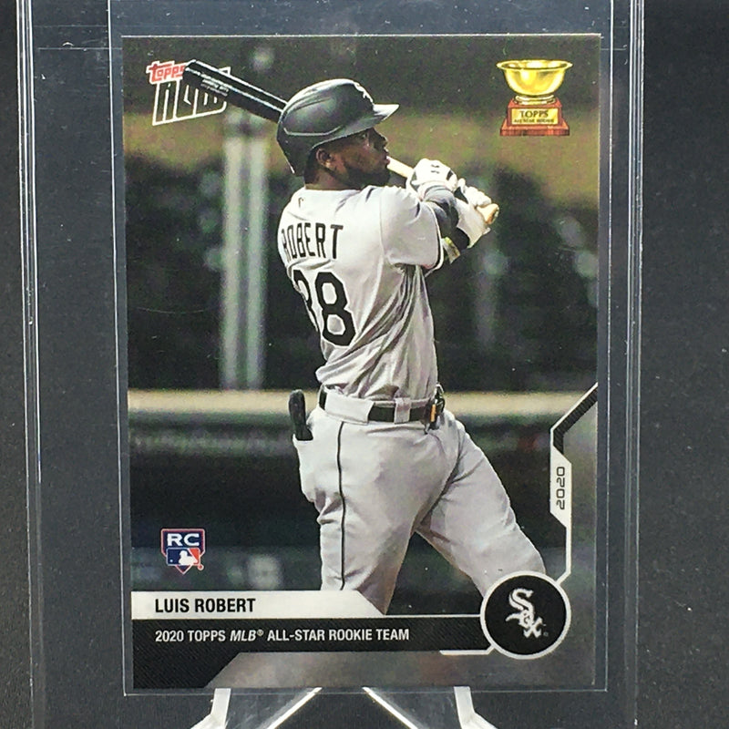 2020 TOPPS NOW - L. ROBERT -