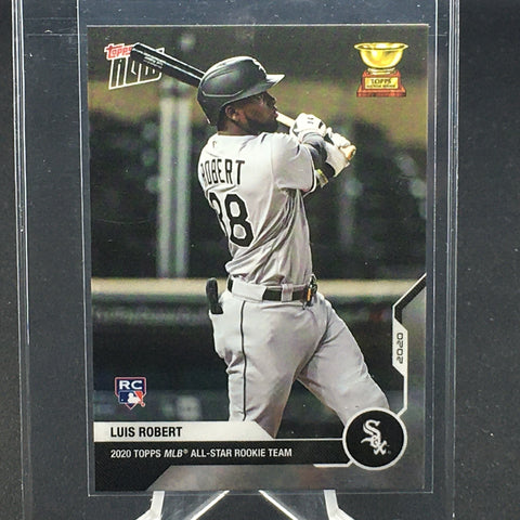 2020 TOPPS NOW - L. ROBERT - #RC-03 - RC