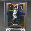 2019 PANINI PRIZM - ORANGE PRIZM - L. WALKER IV - #139 - #'D/49