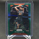 2019 PANINI PRIZM - GREEN PRIZM - D. AYTON -