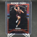 2019 PANINI PRIZM - RED WAVE PRIZM - D. WINDLER -