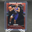 2019 PANINI PRIZM - RED WAVE PRIZM - M. KABENGELE -