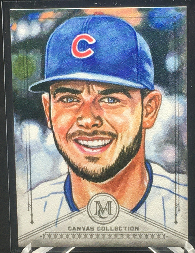 2019 TOPPS MUSEUM COLLECTION - K. BRYANT -
