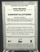 2019 TOPPS MUSEUM COLLECTION - K. BRYANT -