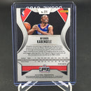 2019 PANINI PRIZM - RED WAVE PRIZM - M. KABENGELE -