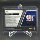 2019 PANINI PRIZM - SILVER DISCO PRIZM - LUCK OF THE LOTTERY - DRAFT 2019 -