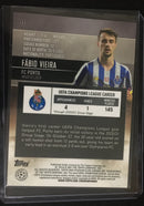 2021 TOPPS STADIUM CLUB CHROME - F. VIEIRA -