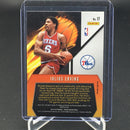 2019 PANINI PRIZM - SILVER DISCO PRIZM - FEARLESS - J. ERVING -