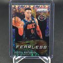 2019 PANINI PRIZM - SILVER DISCO PRIZM - FEARLESS - R. WESTBROOK -