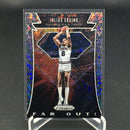 2019 PANINI PRIZM - SILVER DISCO PRIZM - FAR OUT! - J. ERVING -