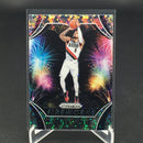 2019 PANINI PRIZM - SILVER DISCO PRIZM - FIREWORKS - D. LILLARD -