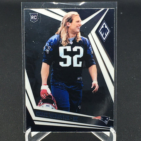 2019 PANINI PHOENIX - PURPLE PARALLEL - C. WINOVICH - #149 - #'D/149 - RC