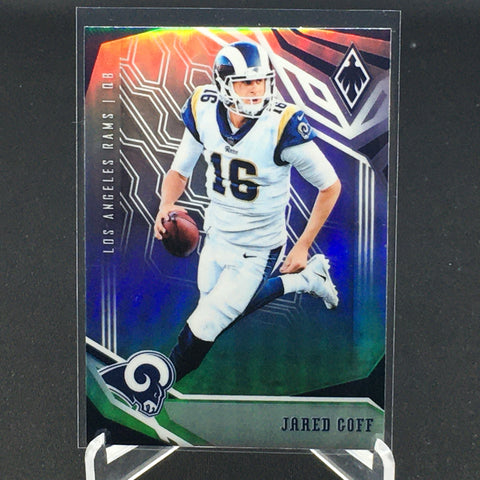 2018 PANINI PHOENIX - J. GOFF - #51