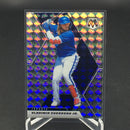 2021 PANINI MOSAIC - SILVER MOSAIC PRIZM - V. GUERRERO JR. -