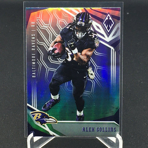 2018 PANINI PHOENIX - A. COLLINS - #9