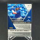 2021 PANINI MOSAIC - SILVER MOSAIC PRIZM - V. GUERRERO JR. -