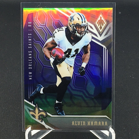 2018 PANINI PHOENIX - PURPLE PARALLEL - A. KAMARA - #68 - #'D/149