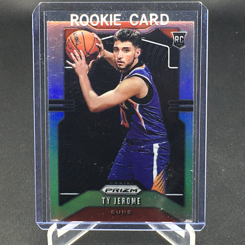 2019 PANINI PRIZM - SILVER PRIZM - T. JEROME - #268 - RC