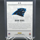 2019 PANINI ILLUSIONS - B. BURNS - #40 - #'D/399 - RC