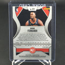 2019 PANINI PRIZM - SILVER PRIZM - B. FERNANDO -