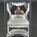 2019 PANINI PRIZM - SILVER PRIZM - Q. WEATHERSPOON -